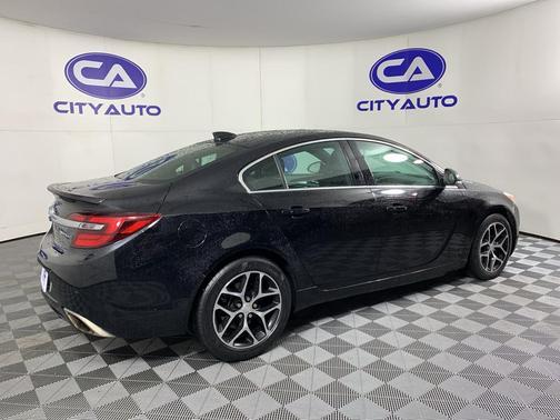 2017 Buick Regal Turbo GS