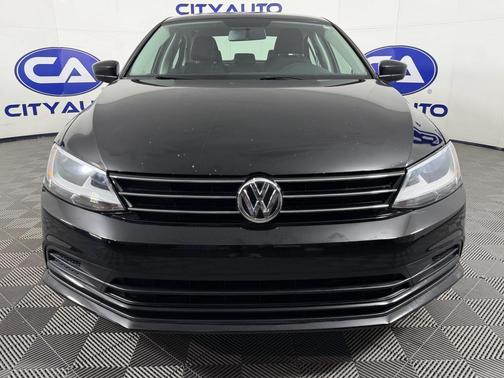 2016 Volkswagen Jetta 1.4T S
