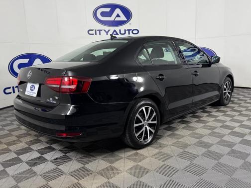 2016 Volkswagen Jetta 1.4T S