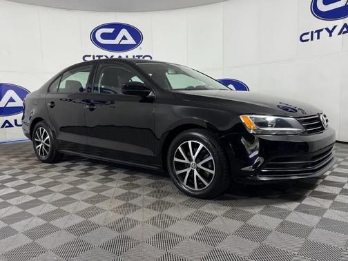 2016 Volkswagen Jetta 1.4T S
