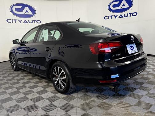 2016 Volkswagen Jetta 1.4T S