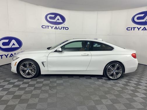 2017 BMW 440 i