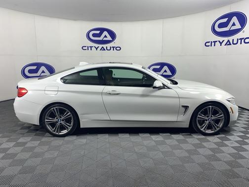2017 BMW 440 i