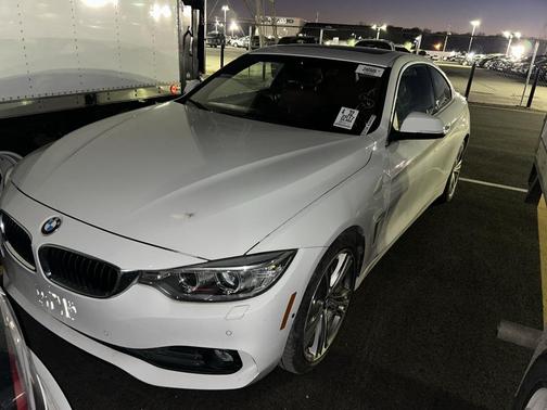 2017 BMW 440 i