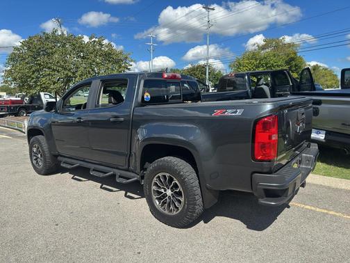 2016 Chevrolet Colorado Z71