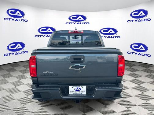 2016 Chevrolet Colorado Z71