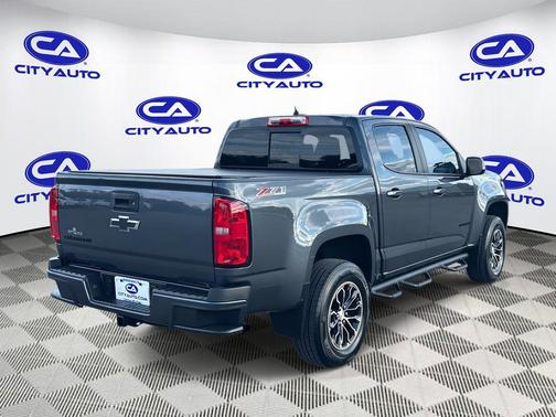 2016 Chevrolet Colorado Z71