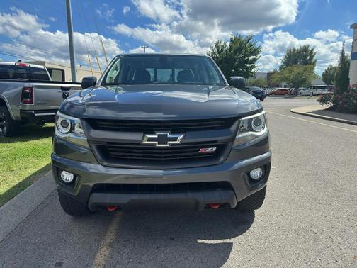 2016 Chevrolet Colorado Z71