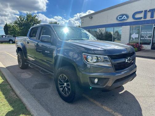 2016 Chevrolet Colorado Z71