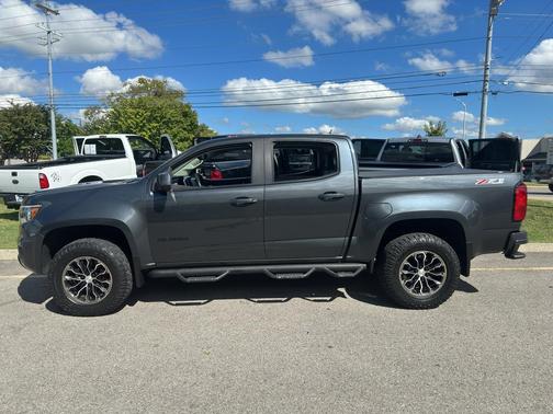 2016 Chevrolet Colorado Z71