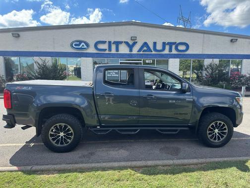 2016 Chevrolet Colorado Z71