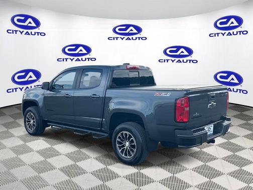 2016 Chevrolet Colorado Z71