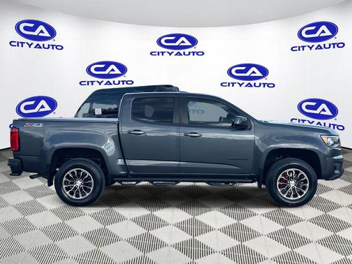 2016 Chevrolet Colorado Z71