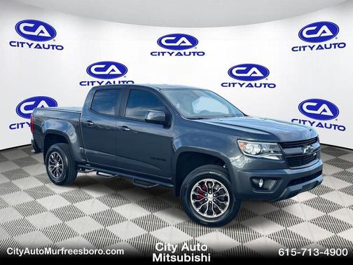 2016 Chevrolet Colorado Z71