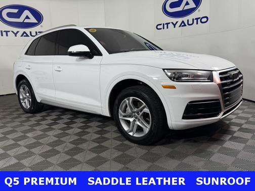 2018 Audi Q5 2.0T Premium