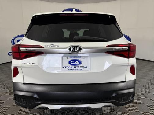 2021 Kia Seltos LX