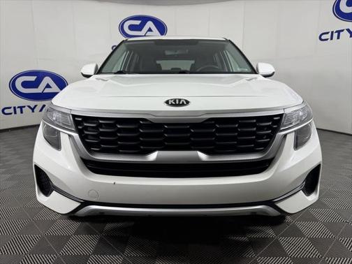 2021 Kia Seltos LX
