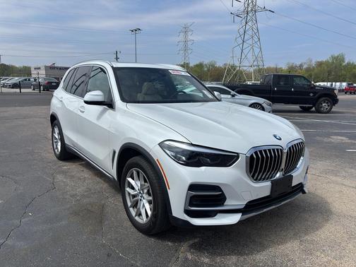 2022 BMW X5 xDrive40i