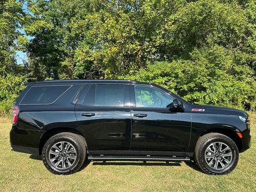 2024 Chevrolet Tahoe 4WD Z71