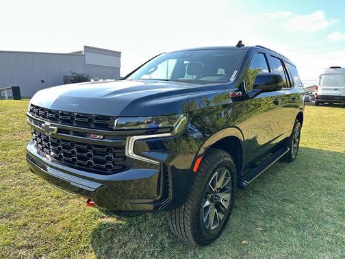 2024 Chevrolet Tahoe 4WD Z71