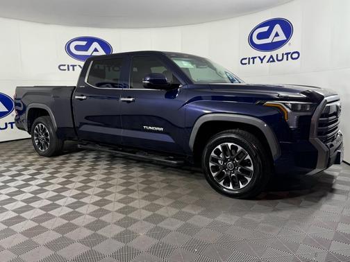 2024 Toyota Tundra Limited