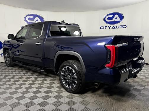 2024 Toyota Tundra Limited