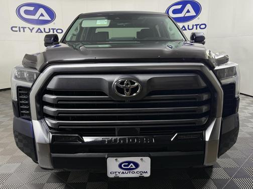 2024 Toyota Tundra Limited