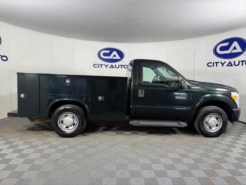 2015 Ford F-250 XL