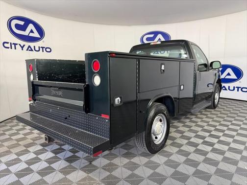 2015 Ford F-250 XL