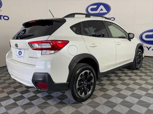 2022 Subaru Crosstrek Base