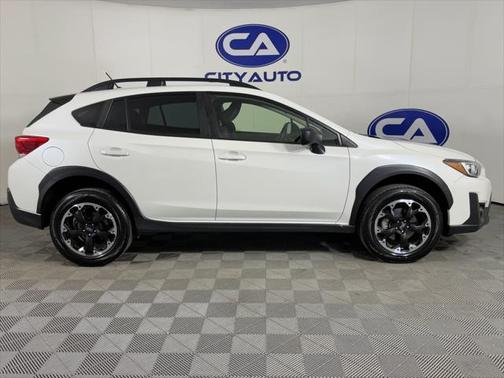 2022 Subaru Crosstrek Base