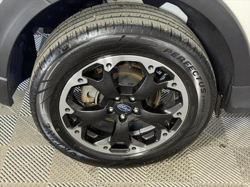 2022 Subaru Crosstrek Base