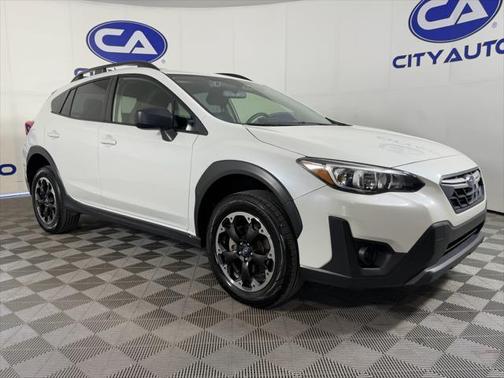 2022 Subaru Crosstrek Base