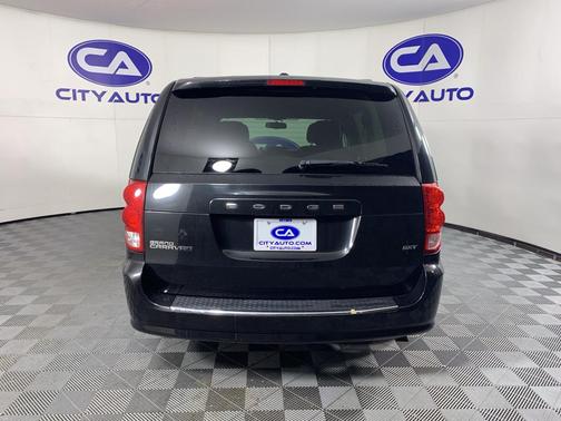 2015 Dodge Grand Caravan SXT