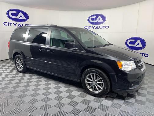 2015 Dodge Grand Caravan SXT