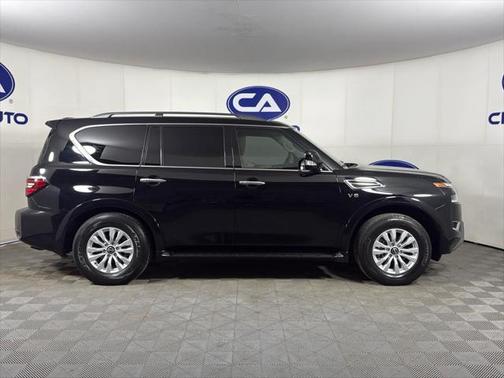 2021 Nissan Armada SV 2WD