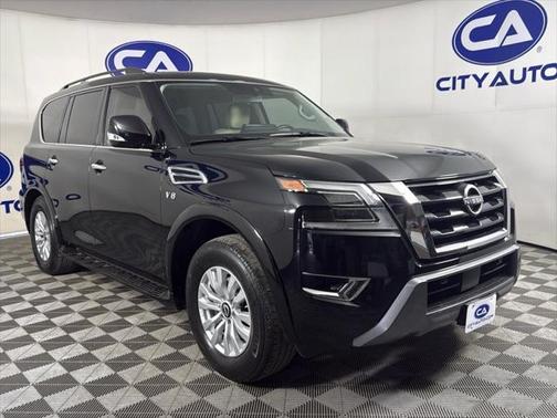2021 Nissan Armada SV 2WD
