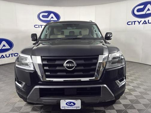 2021 Nissan Armada SV 2WD