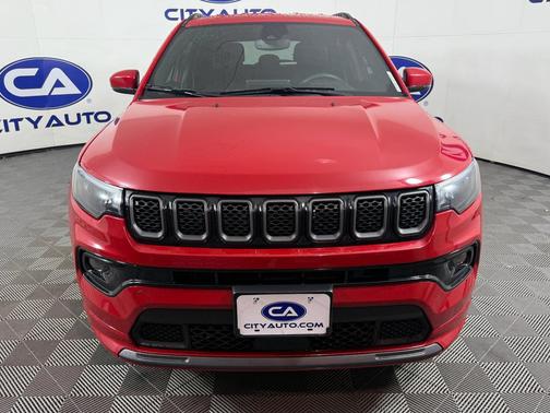 2023 Jeep Compass (RED) Edition