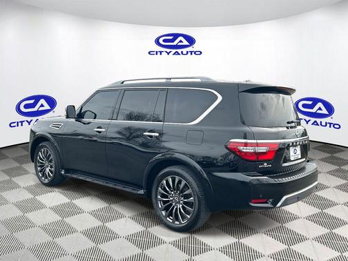 2023 Nissan Armada Platinum 2WD