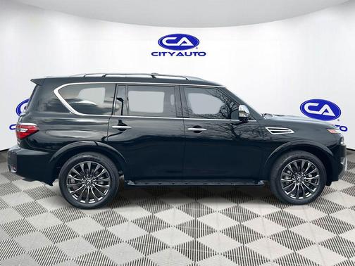2023 Nissan Armada Platinum 2WD