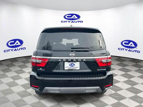 2023 Nissan Armada Platinum 2WD