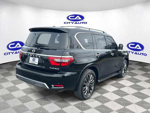 2023 Nissan Armada Platinum 2WD