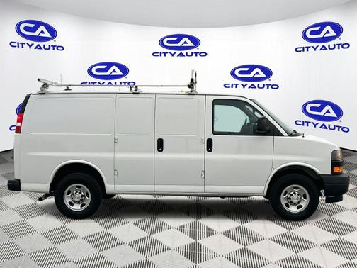 2021 Chevrolet Express 2500 RWD 2500 Regular Wheelbase WT