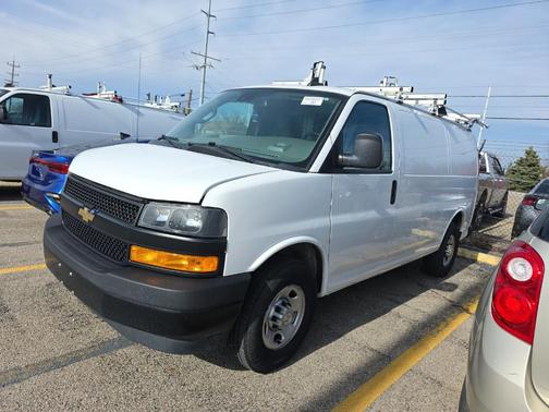 2021 Chevrolet Express 2500 Work Van