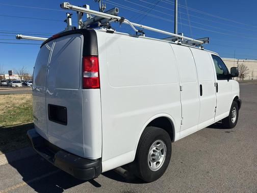 2021 Chevrolet Express 2500 Work Van