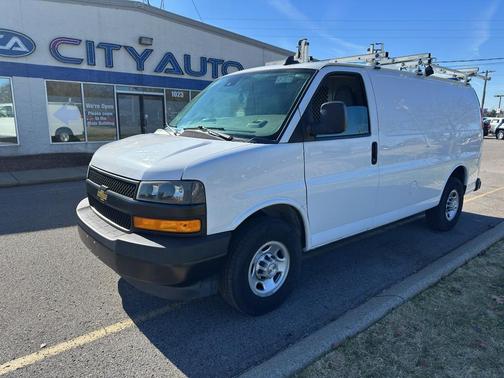 2021 Chevrolet Express 2500 Work Van