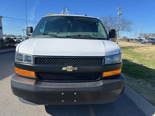 2021 Chevrolet Express 2500 Work Van