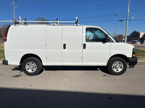 2021 Chevrolet Express 2500 Work Van