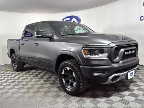2019 RAM 1500 Rebel
